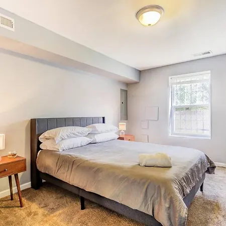 Spacious Suite In Deanwood + Free Parking Washington Exterior foto