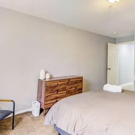 Spacious Suite In Deanwood + Free Parking Washington Exterior foto