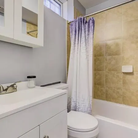 Spacious Suite In Deanwood + Free Parking Washington Exterior foto