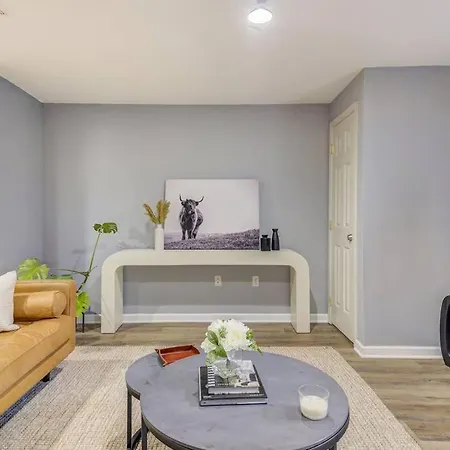 Spacious Suite In Deanwood + Free Parking Washington Exterior foto