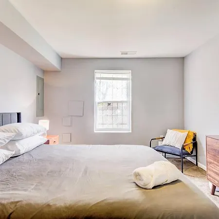 Spacious Suite In Deanwood + Free Parking Washington Exterior foto