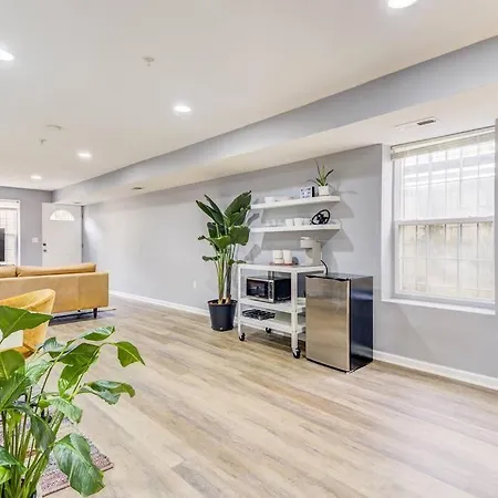 Spacious Suite In Deanwood + Free Parking Washington Exterior foto