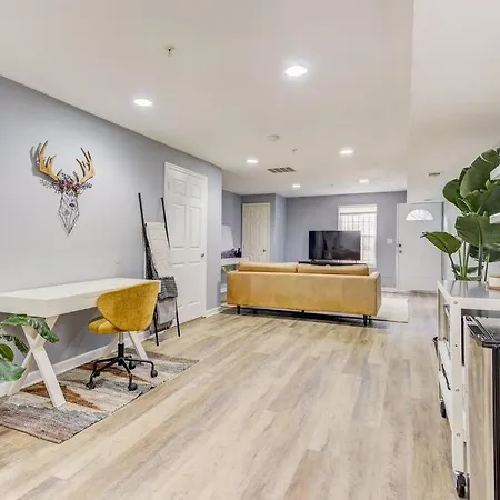 Spacious Suite In Deanwood + Free Parking Washington Exterior foto