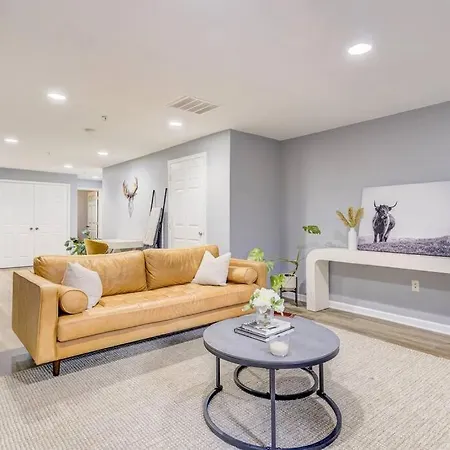 Spacious Suite In Deanwood + Free Parking Washington Exterior foto