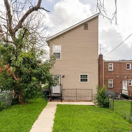 Spacious Suite In Deanwood + Free Parking Washington Exterior foto